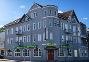 Hotel B1 Tourist Nebenhaus Außenansicht